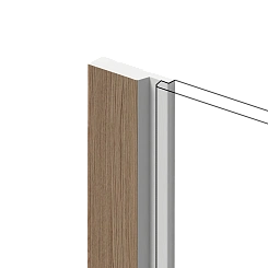 Финишний молдинг HI WOOD